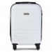 Валіза Semi Line 18" (S) White (T5489-1)