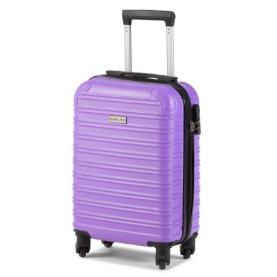 Валіза Semi Line 18" (S) Violet (T5490-1), код: 12447