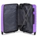 Валіза Semi Line 26" (L) Violet (T5490-5)