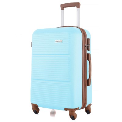 Валіза Semi Line 20" (S) Bright Blue (T5640-2), код: 12452