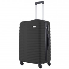Валіза Semi Line 24" (M) Black (T5647-3)