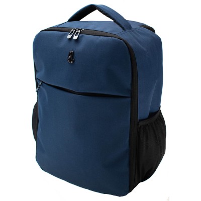Рюкзак міський для подорожей Semi Line 24 Navy (P8311-1)