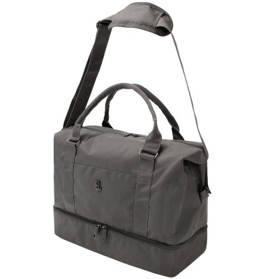 Сумка дорожня Semi Line 24 Graphite (P8316-2), код: 12462
