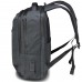Рюкзак міський Semi Line USB 24 Dark Grey (P8003)