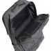 Рюкзак міський Semi Line USB 24 Dark Grey (P8003)