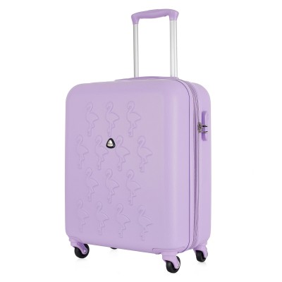 Валіза Semi Line 20" (S) Light Violet (T5926-1), код: 12370