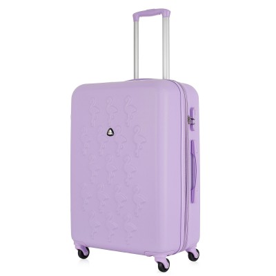 Валіза Semi Line 24" (M) Light Violet (T5926-2), код: 12369