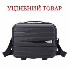 Бьюті-Кейс Semi Line 14L Black (T5911-1) Discounted