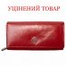 Гаманець жіночий шкіряний Semi Line RFID Red (P8273-2) Discounted, код: 12289