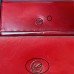 Гаманець жіночий шкіряний Semi Line RFID Red (P8273-2) Discounted, код: 12289