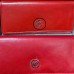 Гаманець жіночий шкіряний Semi Line RFID Red (P8273-2) Discounted, код: 12289