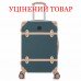 Валіза Semi Line 24" (M) Green-Navy (T5838-3) Discounted, код: 12290 Валіза Semi Line 24" (M) Green-Navy (T5838-3) Discounted, код: 12290