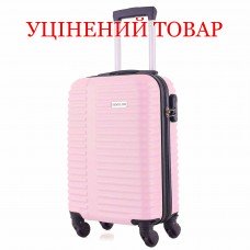 Валіза Semi Line 20" (S) Pink Cream (T5573-2)_Discounted
