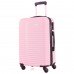 Валіза Semi Line 22" (M) Pink Cream (T5573-3)_Discounted, код: 12339