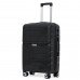 Валіза Semi Line 26" (M) Black (T5618-2)_Discounted, код: 12343