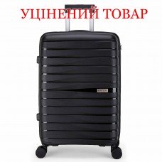 Валіза Semi Line 28" (L) Black (T5794-3)_Discounted