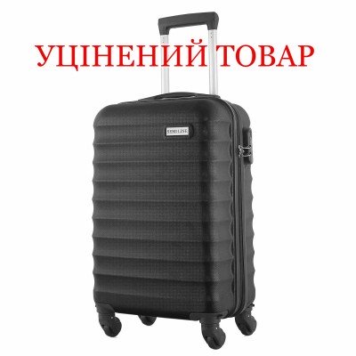 Валіза Semi Line 20" (S) Black (T5576-2)_Discounted, код: 12349