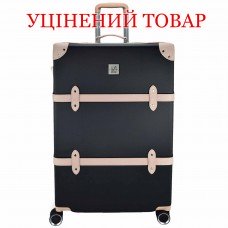 Валіза Semi Line 28" (L) Black/Pink Cream (T5671-4)_Discounted