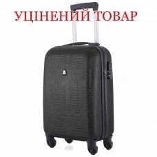 Валіза Semi Line 18" (S) Black (T5580-1)_Discounted