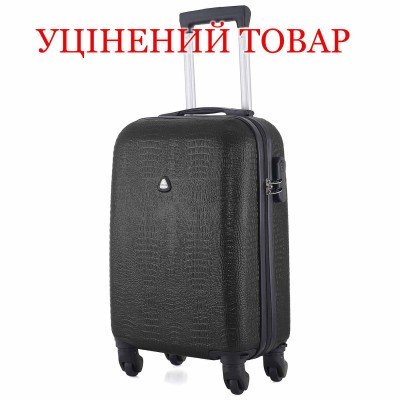 Валіза Semi Line 18" (S) Black (T5580-1)_Discounted, код: 12354
