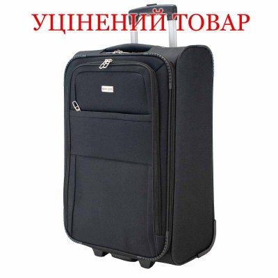 Валіза Semi Line 19" (S) Black (T5601-1)_Discounted, код: 12355