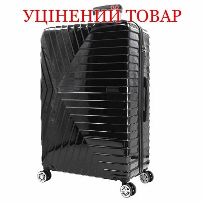 Валіза Semi Line 28" (L) Black (T5765-3)_Discounted, код: 12357