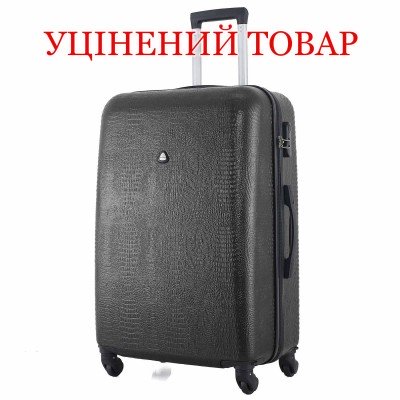 Валіза Semi Line 26" (L) Black (T5580-5)_Discounted, код: 12360