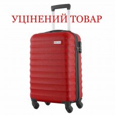 Валіза Semi Line 18" (S) Red (T5578-1)_Discounted