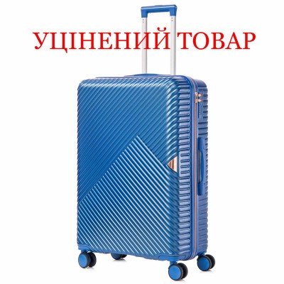 Валіза Semi Line 28" (L) Blue (T5727-3)_Discounted, код: 12414