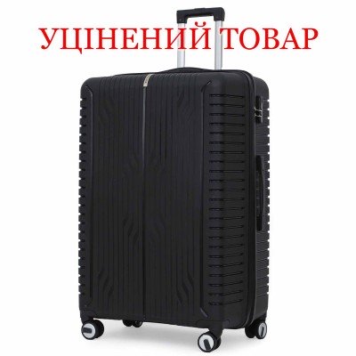 Валіза Semi Line 28" (L) Black (T5613-3) Discounted, код: 12493