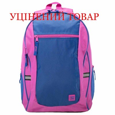 Рюкзак міський Semi Line 28 Pink/Blue (J4919-3)_Discounted, код: 12532