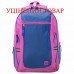 Рюкзак міський Semi Line 28 Pink/Blue (J4919-3)_Discounted, код: 12532 Рюкзак міський Semi Line 28 Pink/Blue (J4919-3)_Discounted, код: 12532