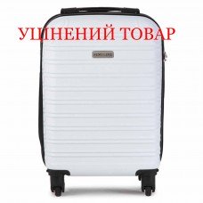 Валіза Semi Line 18" (S) White (T5489-1)_Discounted