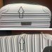 Валіза Semi Line 18" (S) White (T5489-1)_Discounted, код: 12535
