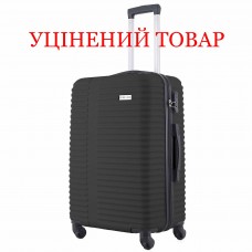 Валіза Semi Line 24" (M) Black (T5647-3)_Discounted