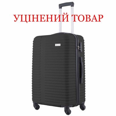 Валіза Semi Line 24" (M) Black (T5647-3)_Discounted, код: 12537