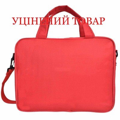 Сумка для ноутбука Semi Line 15,6" Red (8308_Discounted, код: 12540