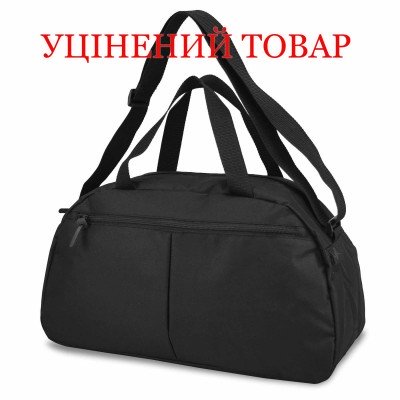 Сумка дорожня Semi Line 21 Black (A3025-1)_Discounted, код: 12541