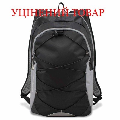 Рюкзак міський Semi Line 30 Black/Grey (A3036-1)_Discounted, код: 12543