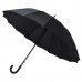 Парасолька Semi Line Black (2512-0), код: 8319 Парасолька Semi Line Black (2512-0), код: 8319
