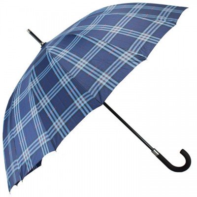 Парасолька Semi Line Grid Blue (2512-3), код: 8323