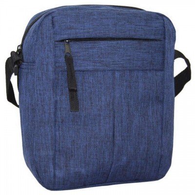 Сумка через плече Semi Line 3 Blue (7163-7), код: 8375