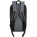 Рюкзак міський Semi Line 35 Grey/Black (A3033-1), код: 8424