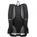 Рюкзак міський Semi Line 30 Black/Grey (A3036-1), код: 9688