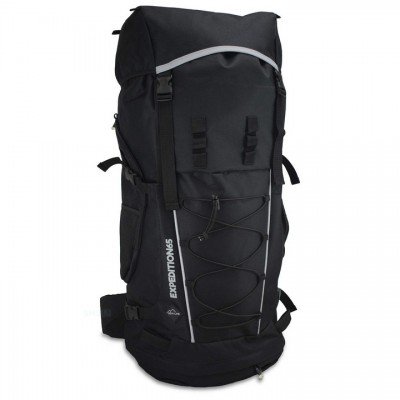 Рюкзак туристичний Semi Line 65 Black (A3041-1), код: 8434
