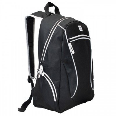 Рюкзак міський Semi Line 18 Black/White Elements (J4917-1), код: 11718