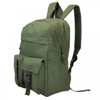 Рюкзак міський Semi Line 28 Khaki (J4918-1), код: 8421