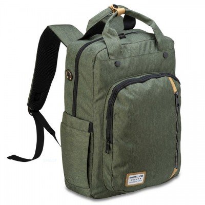 Рюкзак міський Semi Line 21 Grey (L2005-6), код: 8396