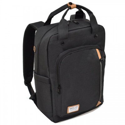 Рюкзак міський Semi Line 21 Black (L2005-8), код: 8397