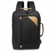 Сумка-Рюкзак Semi Line USB 16 Black (L2008), код: 8391